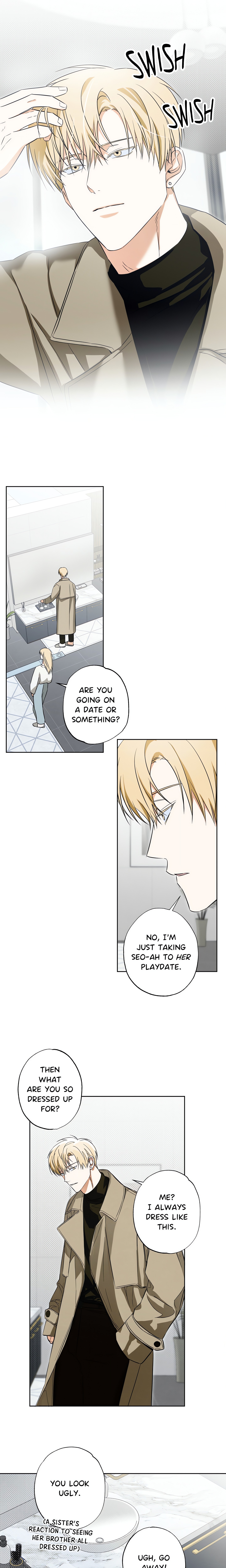 How to Win over Your Crush (Uncensored) Page 8 - MangaHe