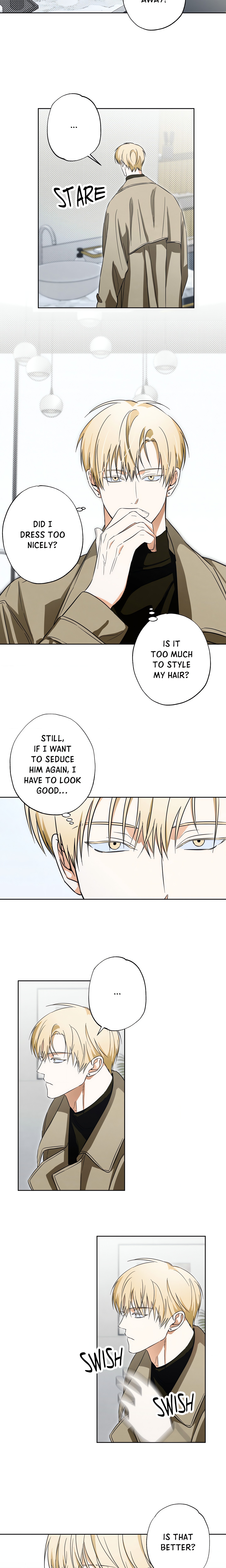 How to Win over Your Crush (Uncensored) Page 9 - MangaHe