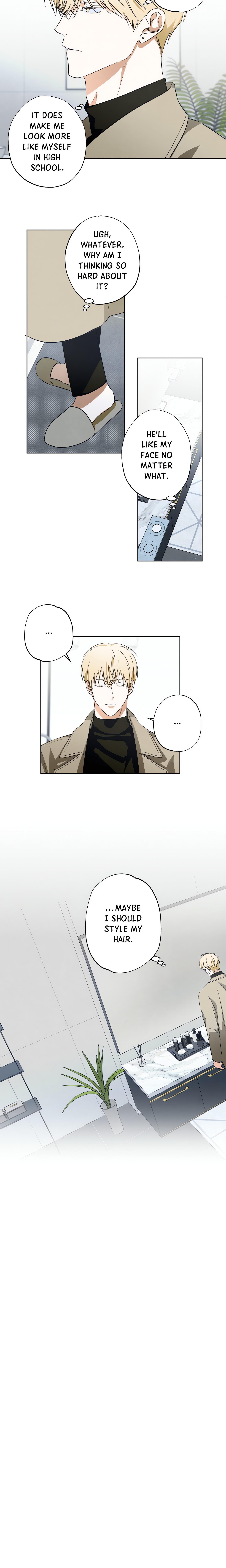 How to Win over Your Crush (Uncensored) Page 10 - MangaHe