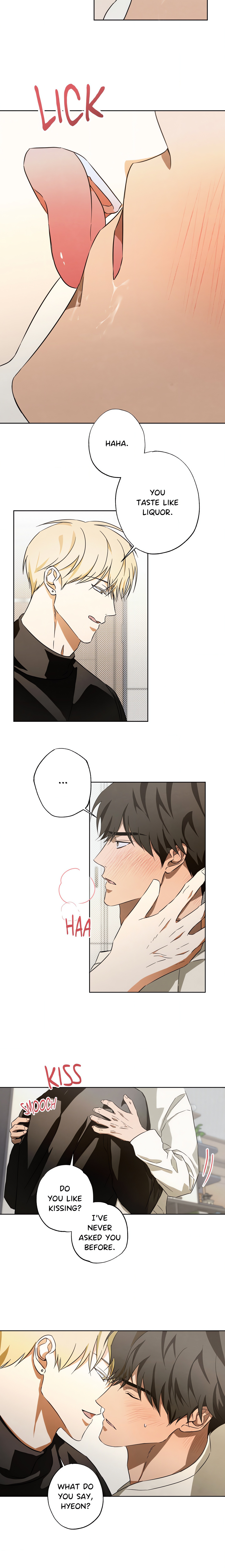 How to Win over Your Crush (Uncensored) Page 11 - MangaHe