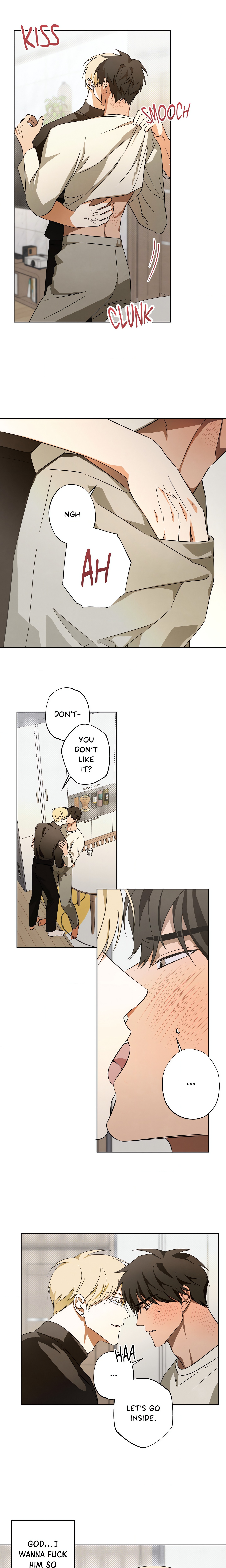 How to Win over Your Crush (Uncensored) Page 12 - MangaHe