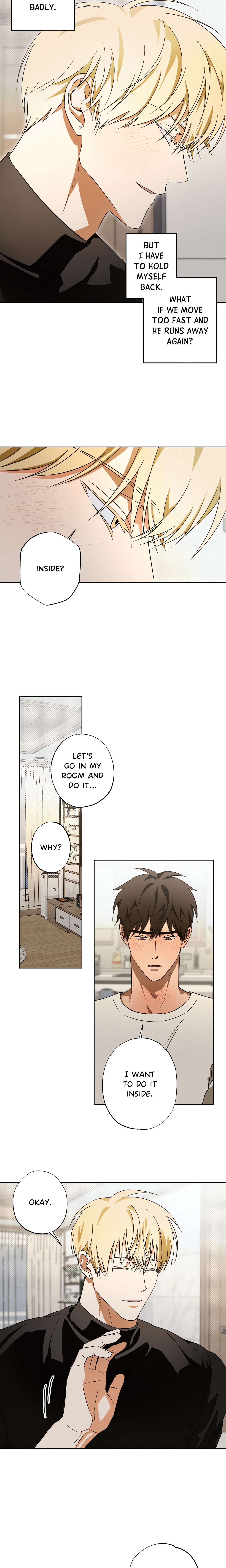 How to Win over Your Crush (Uncensored) Page 13 - MangaHe