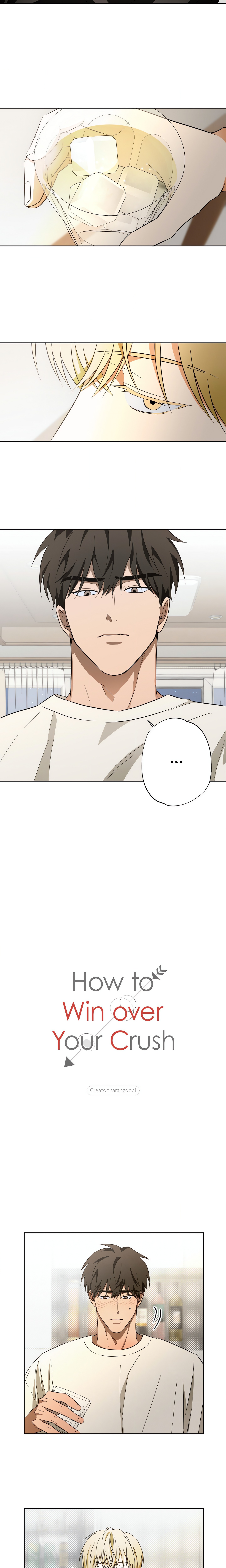 How to Win over Your Crush (Uncensored) Page 4 - MangaHe