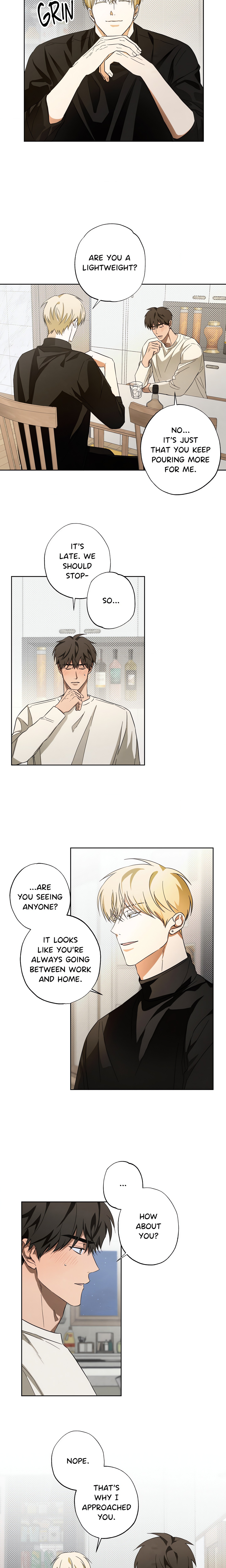 How to Win over Your Crush (Uncensored) Page 5 - MangaHe