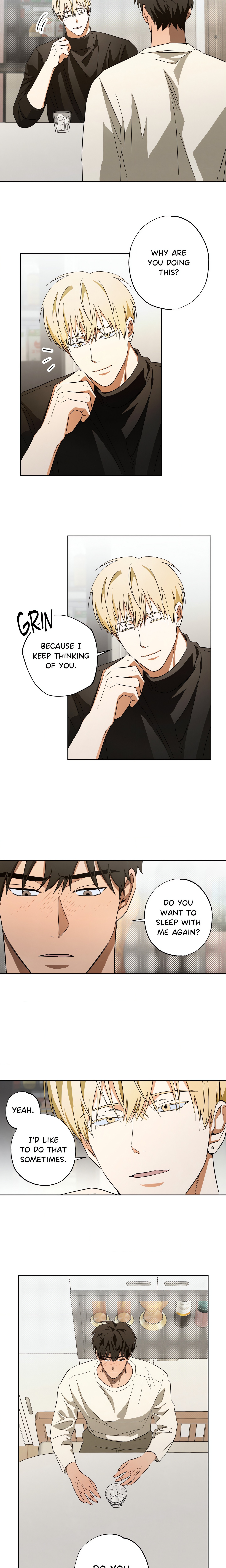 How to Win over Your Crush (Uncensored) Page 6 - MangaHe