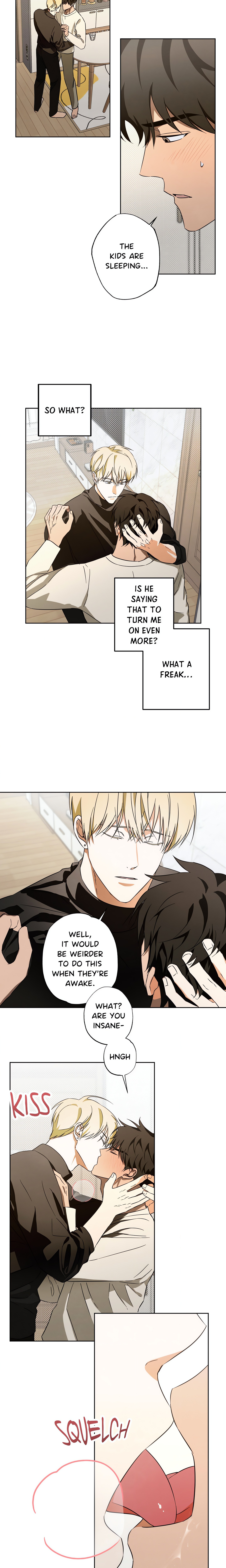 How to Win over Your Crush (Uncensored) Page 10 - MangaHe