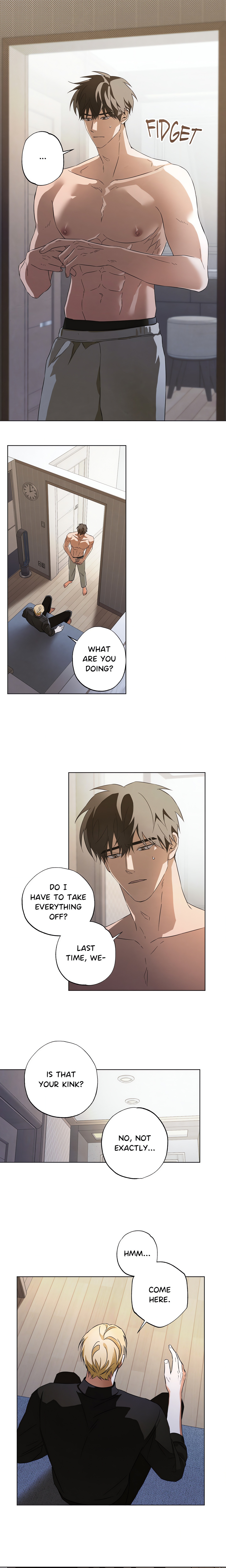 How to Win over Your Crush (Uncensored) Page 2 - MangaHe