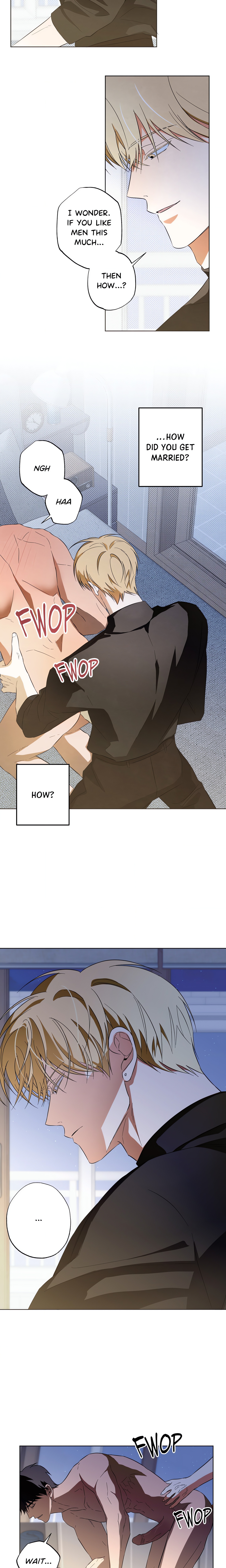 How to Win over Your Crush (Uncensored) Page 11 - MangaHe