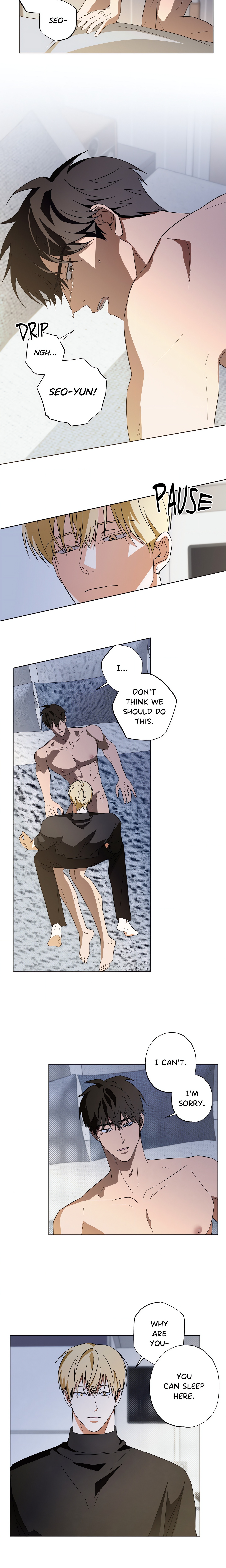 How to Win over Your Crush (Uncensored) Page 12 - MangaHe