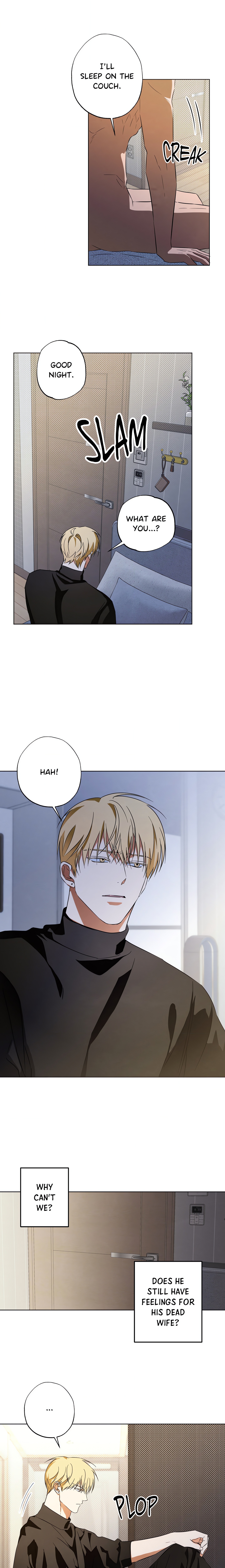 How to Win over Your Crush (Uncensored) Page 13 - MangaHe