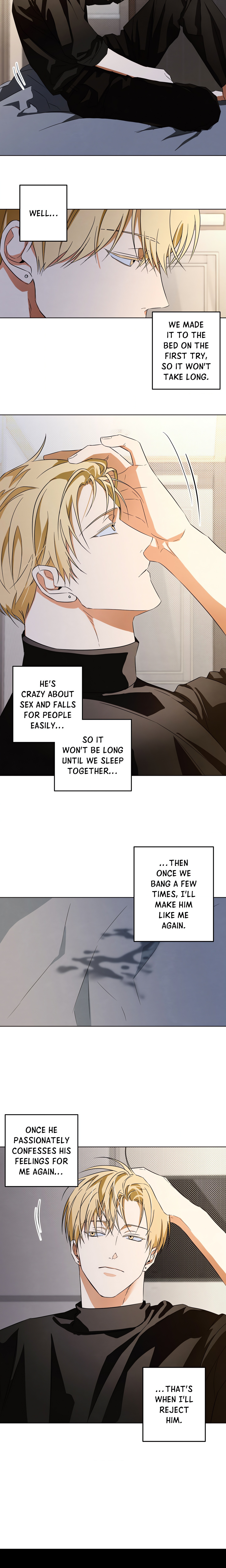 How to Win over Your Crush (Uncensored) Page 14 - MangaHe
