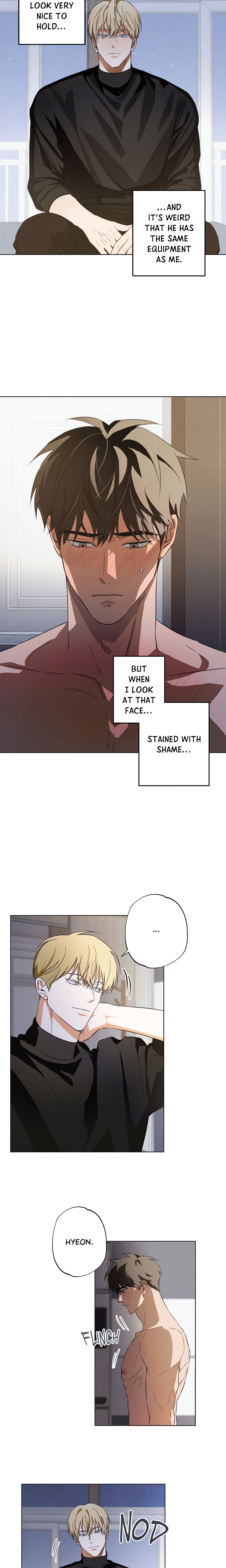 How to Win over Your Crush (Uncensored) Page 5 - MangaHe