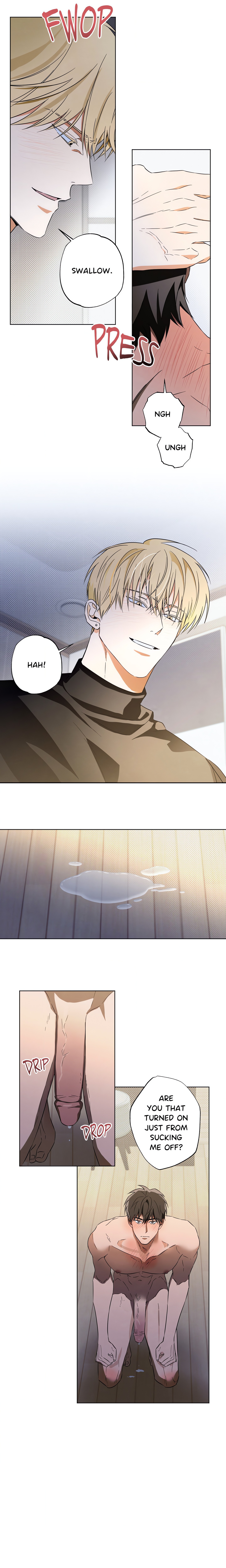 How to Win over Your Crush (Uncensored) Page 9 - MangaHe