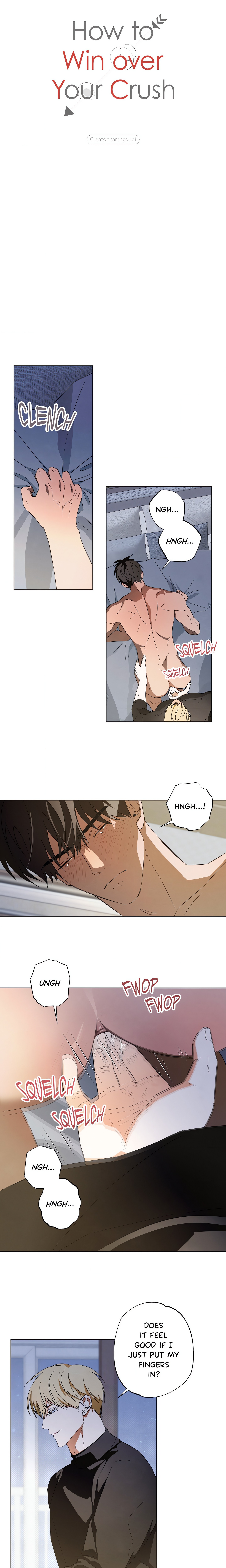 How to Win over Your Crush (Uncensored) Page 10 - MangaHe