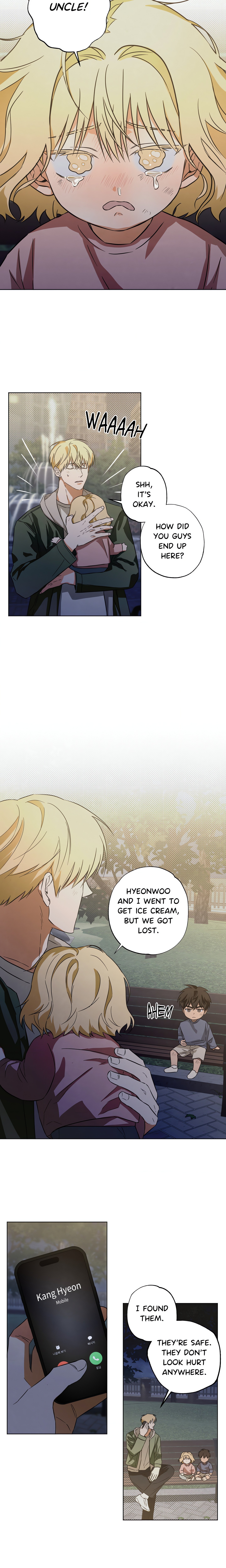How to Win over Your Crush (Uncensored) Page 11 - MangaHe