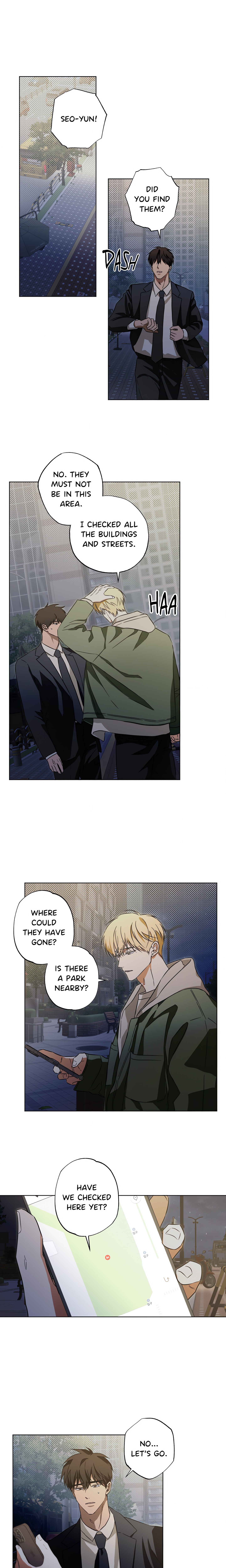 How to Win over Your Crush (Uncensored) Page 7 - MangaHe