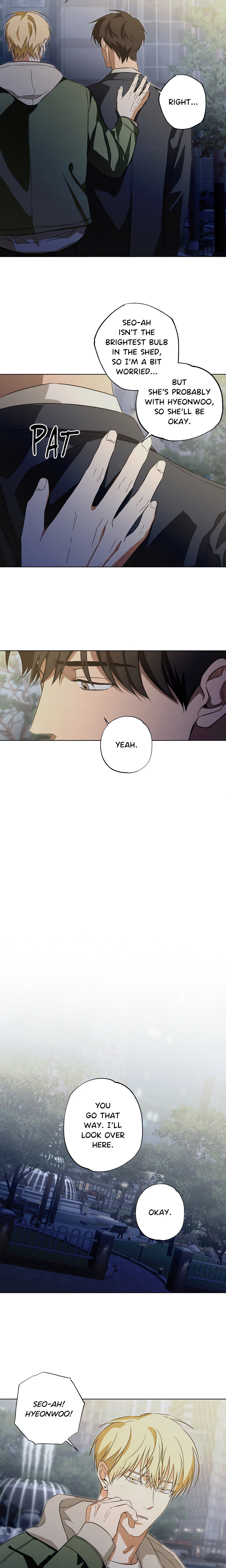 How to Win over Your Crush (Uncensored) Page 9 - MangaHe