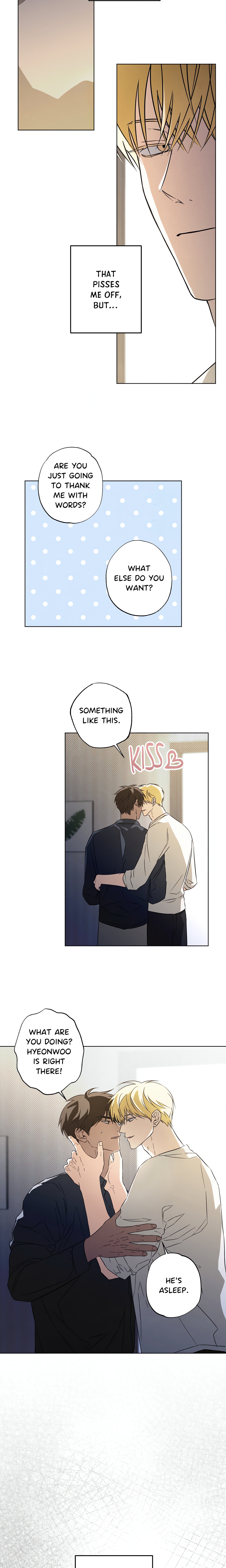 How to Win over Your Crush (Uncensored) Page 12 - MangaHe