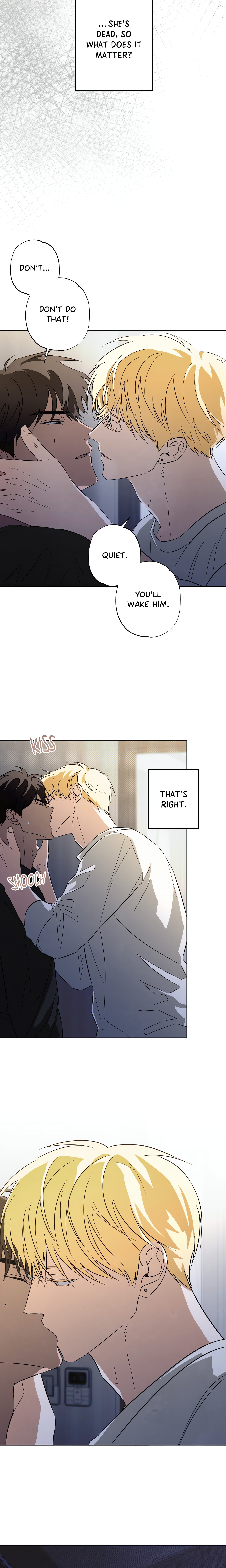 How to Win over Your Crush (Uncensored) Page 13 - MangaHe