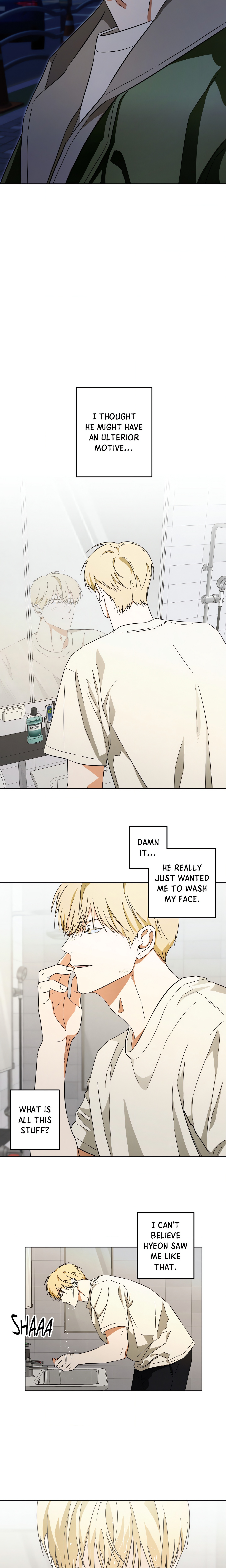 How to Win over Your Crush (Uncensored) Page 5 - MangaHe