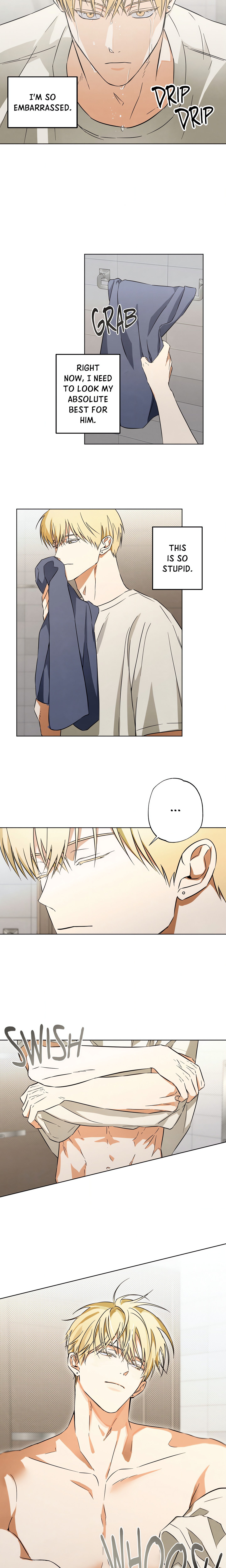 How to Win over Your Crush (Uncensored) Page 6 - MangaHe