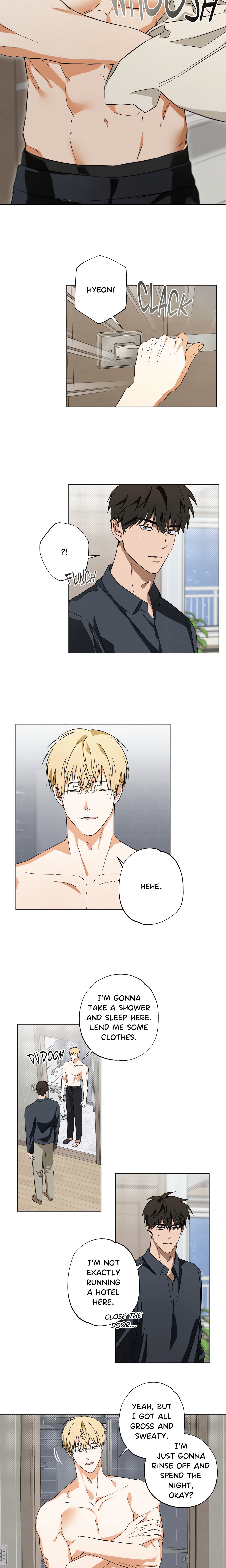 How to Win over Your Crush (Uncensored) Page 7 - MangaHe