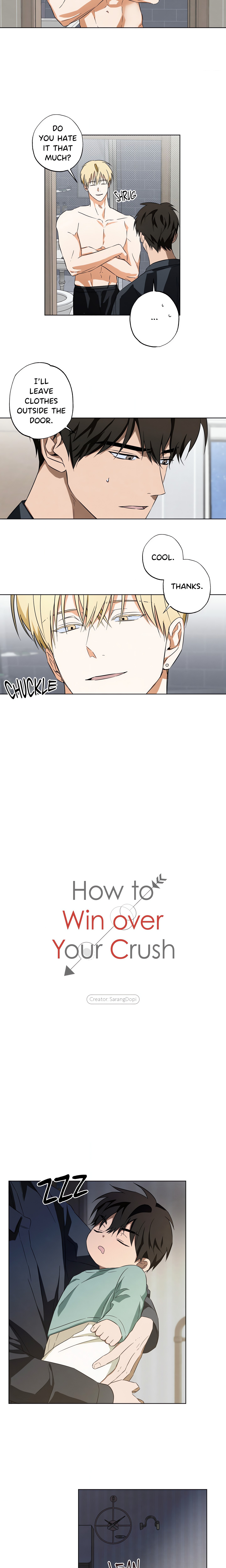 How to Win over Your Crush (Uncensored) Page 8 - MangaHe