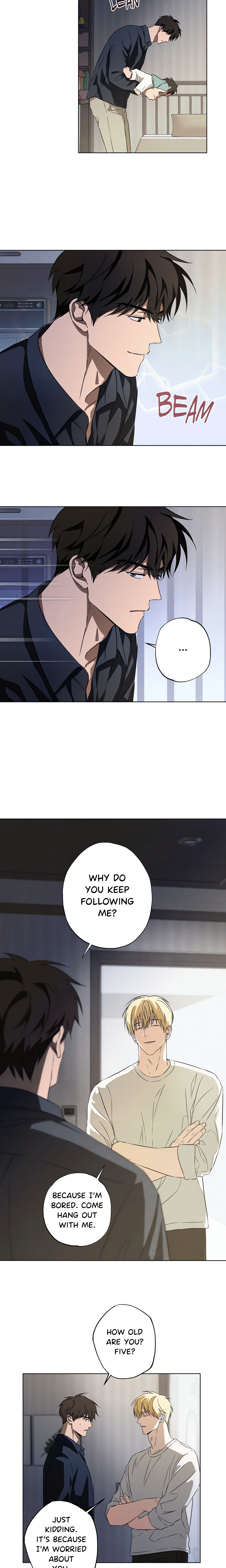 How to Win over Your Crush (Uncensored) Page 9 - MangaHe