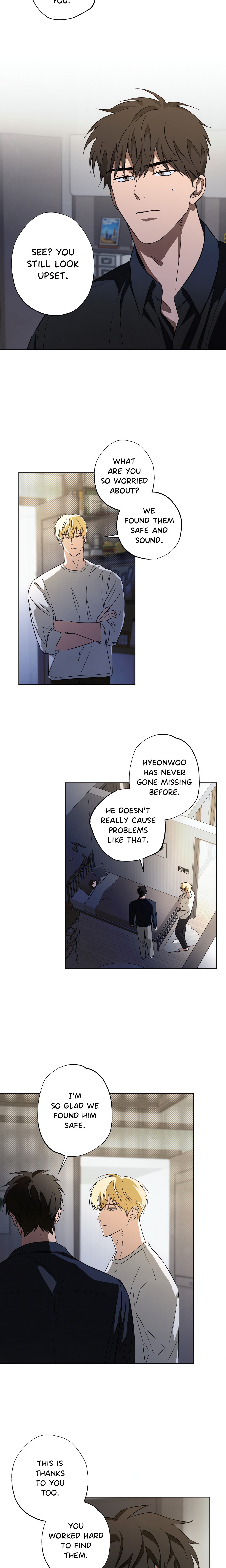 How to Win over Your Crush (Uncensored) Page 10 - MangaHe