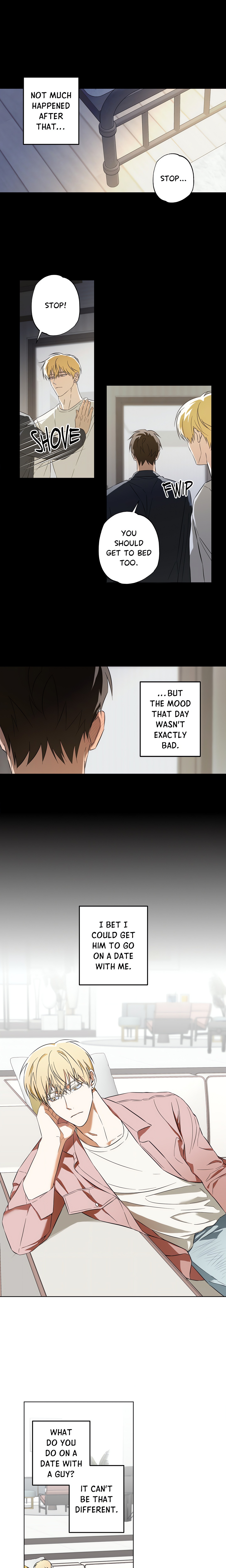 How to Win over Your Crush (Uncensored) Page 2 - MangaHe