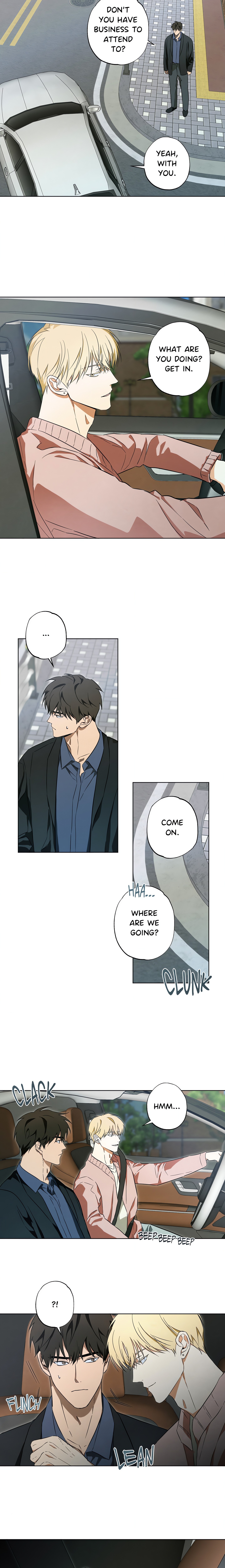 How to Win over Your Crush (Uncensored) Page 13 - MangaHe