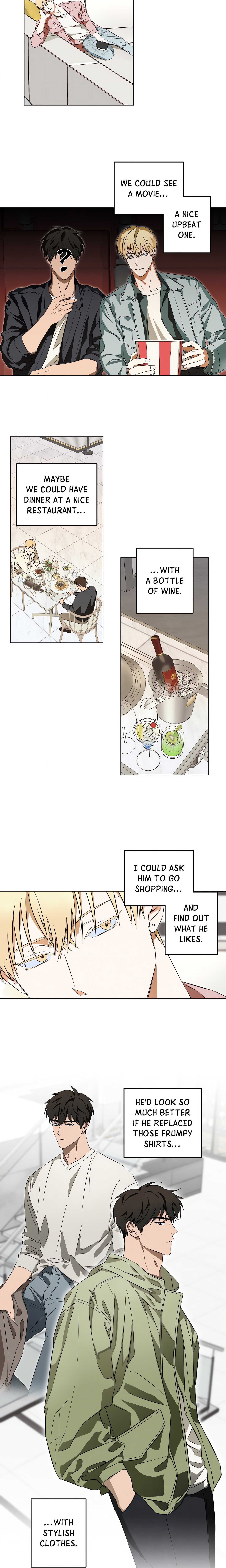 How to Win over Your Crush (Uncensored) Page 3 - MangaHe