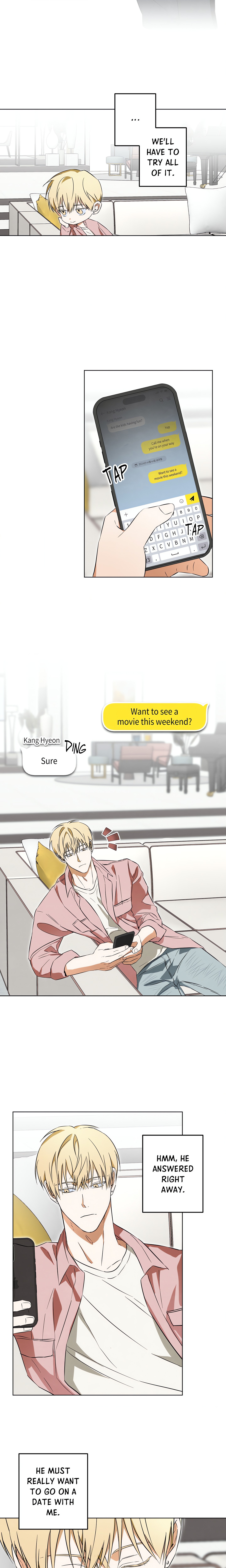 How to Win over Your Crush (Uncensored) Page 4 - MangaHe