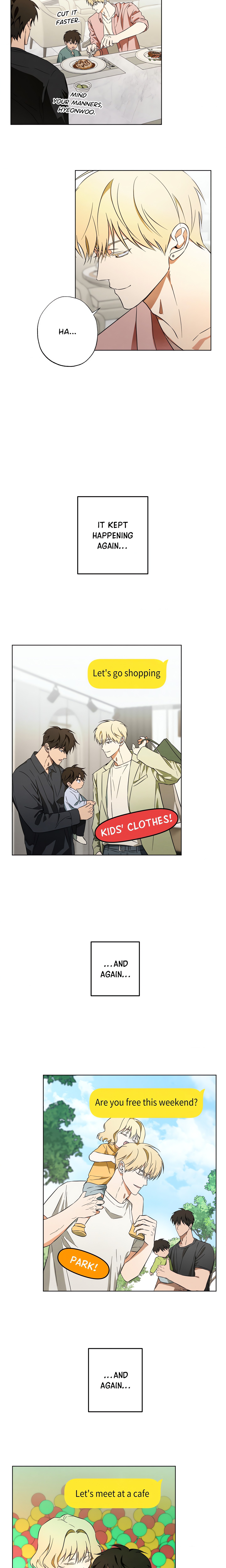 How to Win over Your Crush (Uncensored) Page 7 - MangaHe