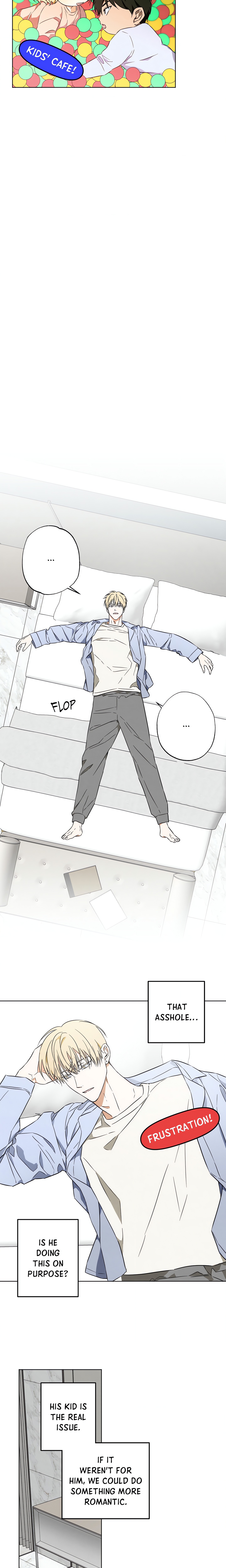 How to Win over Your Crush (Uncensored) Page 8 - MangaHe
