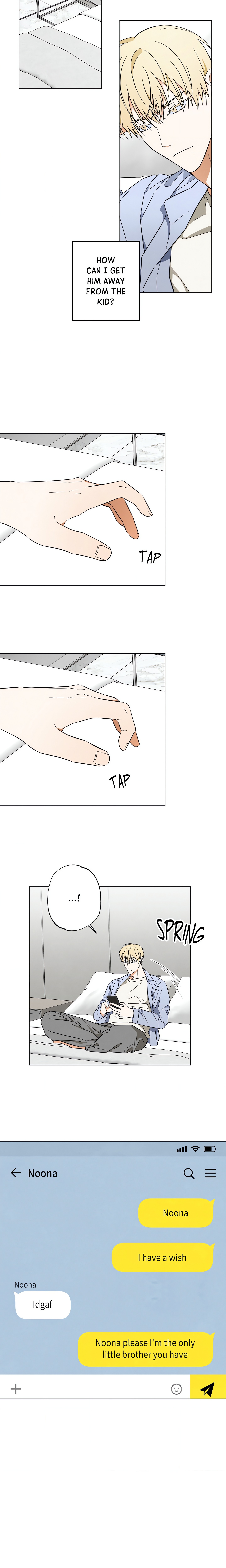 How to Win over Your Crush (Uncensored) Page 9 - MangaHe