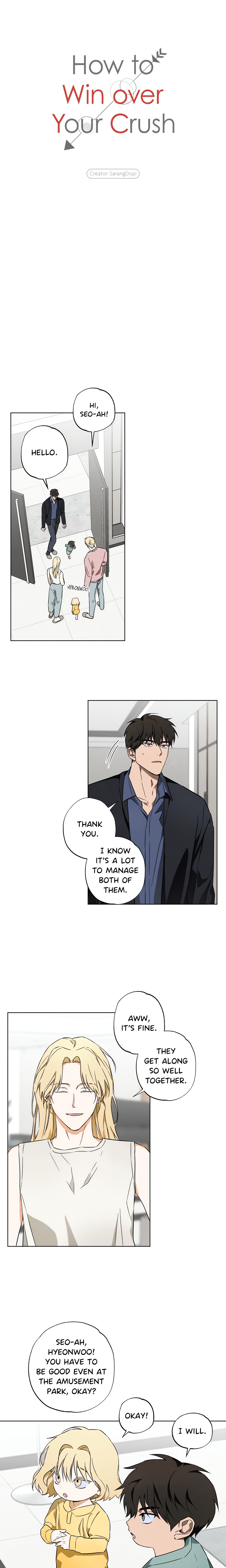 How to Win over Your Crush (Uncensored) Page 10 - MangaHe