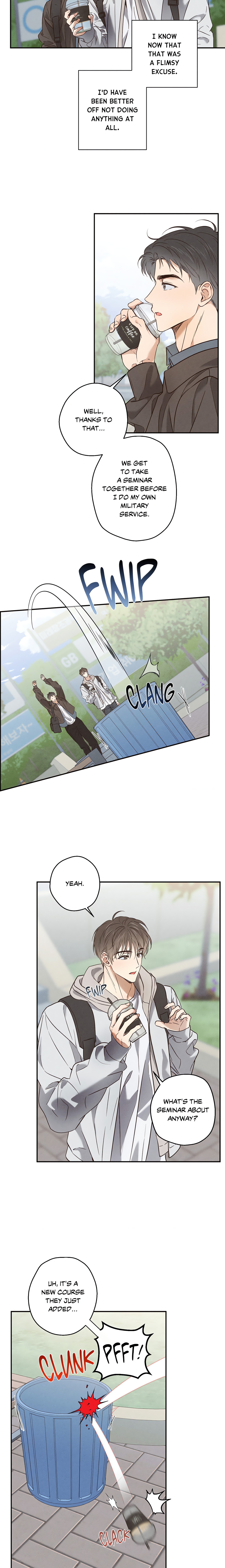 High S Page 13 - MangaHe