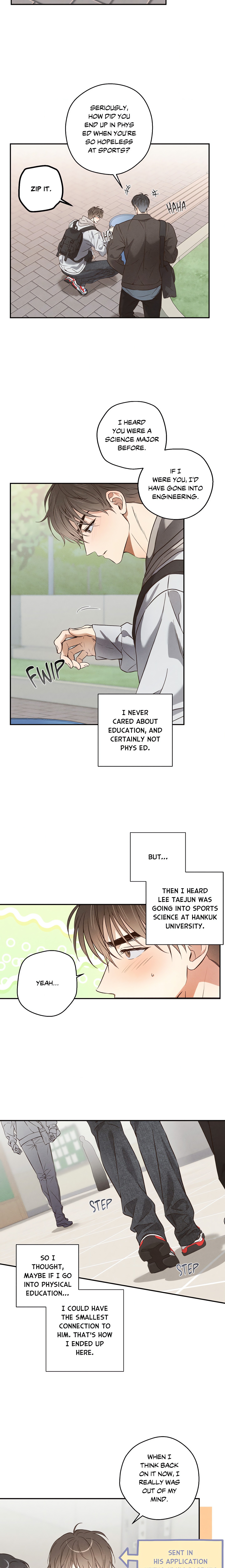 High S Page 14 - MangaHe