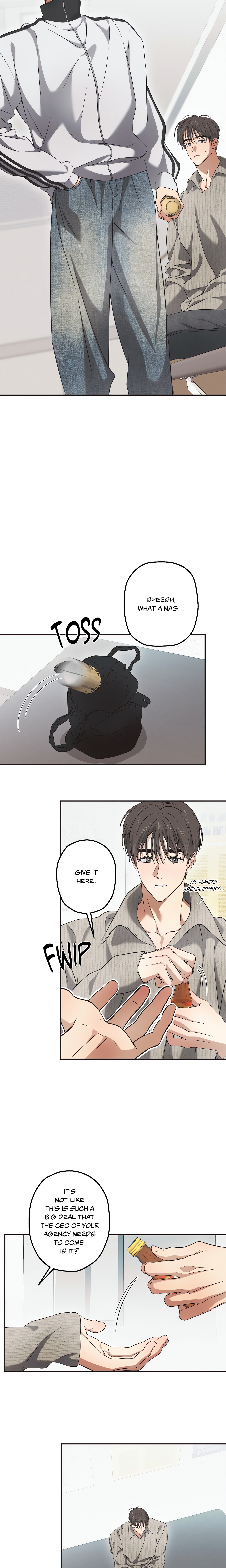 High S Page 12 - MangaHe