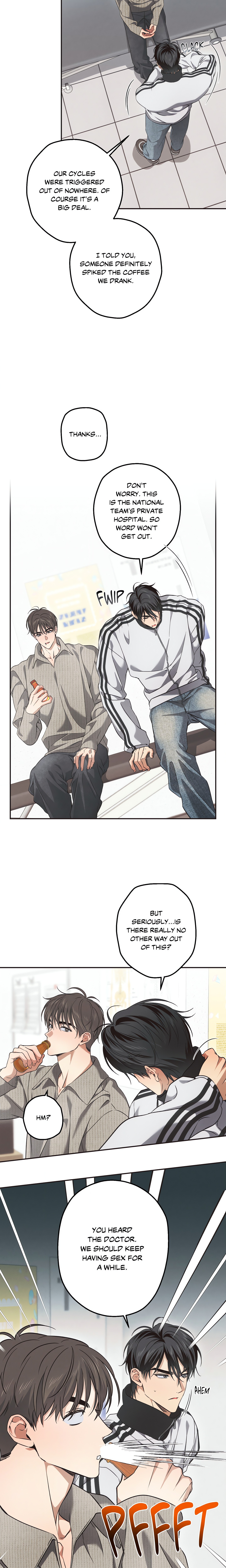 High S Page 13 - MangaHe