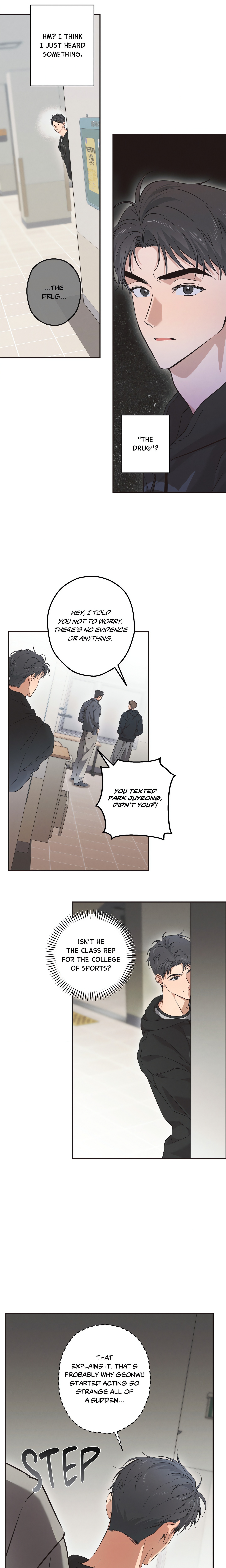 High S Page 17 - MangaHe