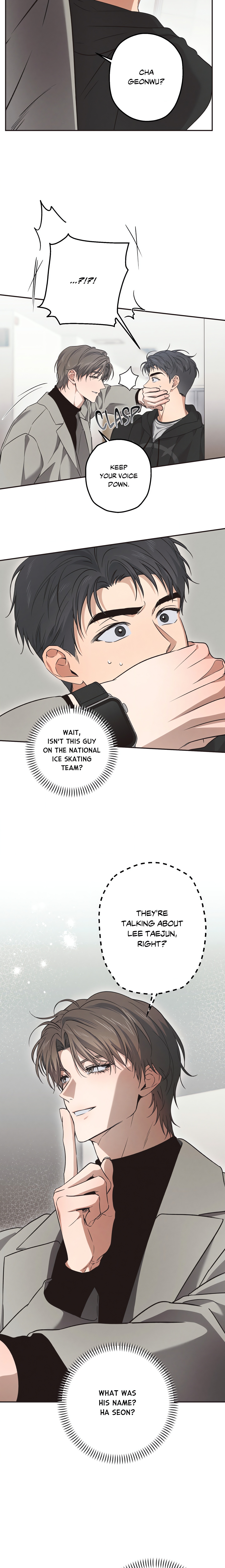 High S Page 18 - MangaHe