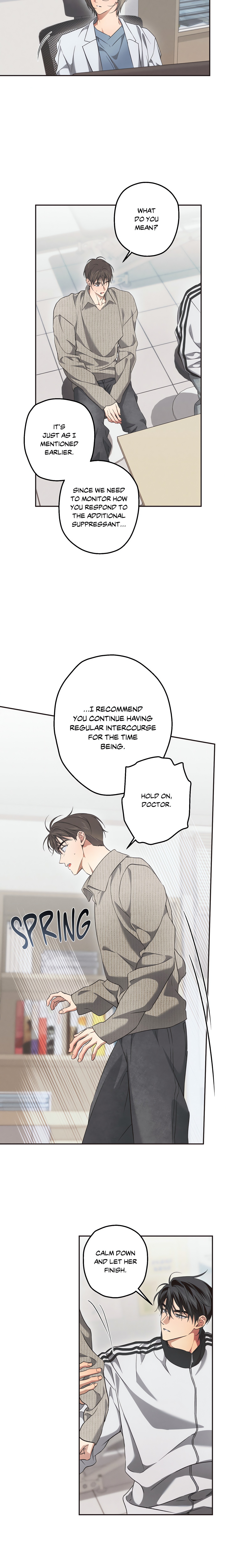 High S Page 20 - MangaHe