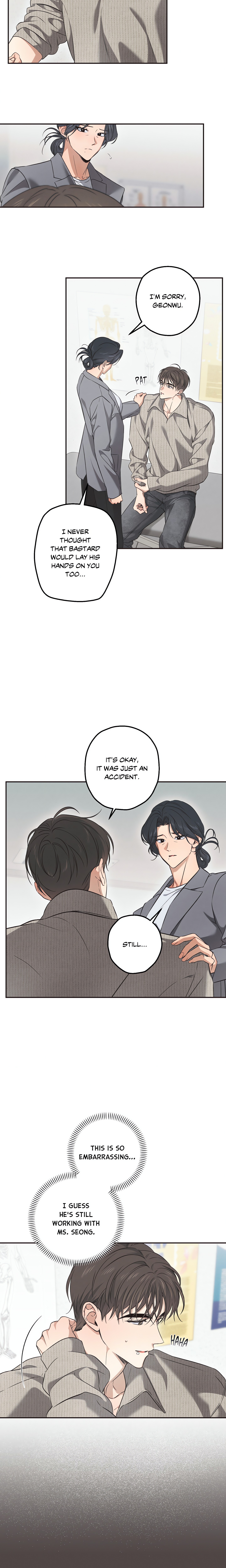 High S Page 5 - MangaHe
