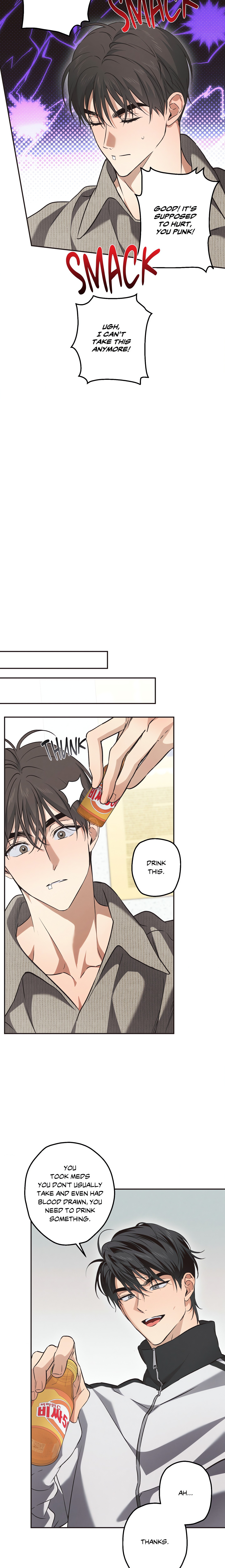 High S Page 10 - MangaHe