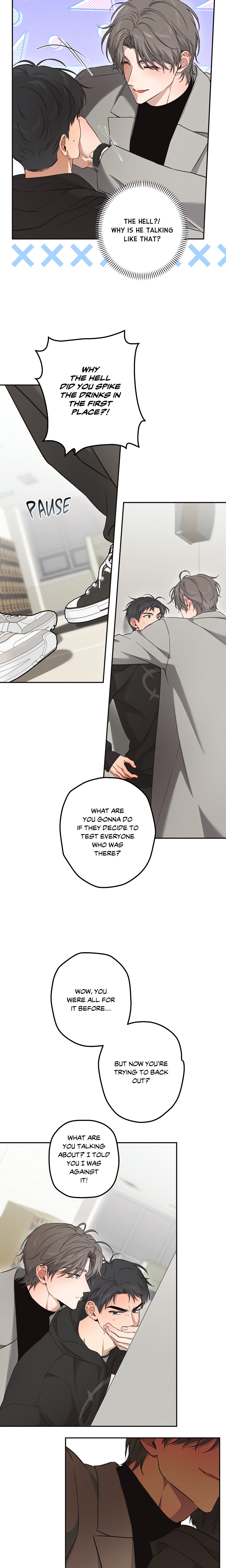 High S Page 11 - MangaHe