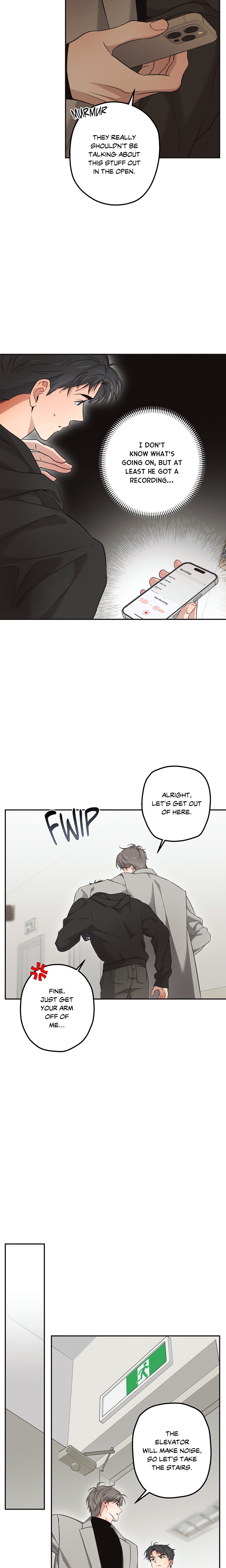 High S Page 12 - MangaHe