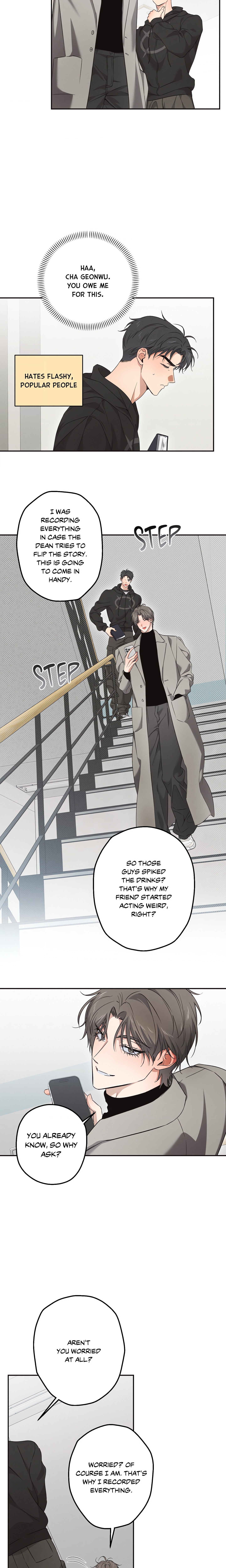 High S Page 13 - MangaHe