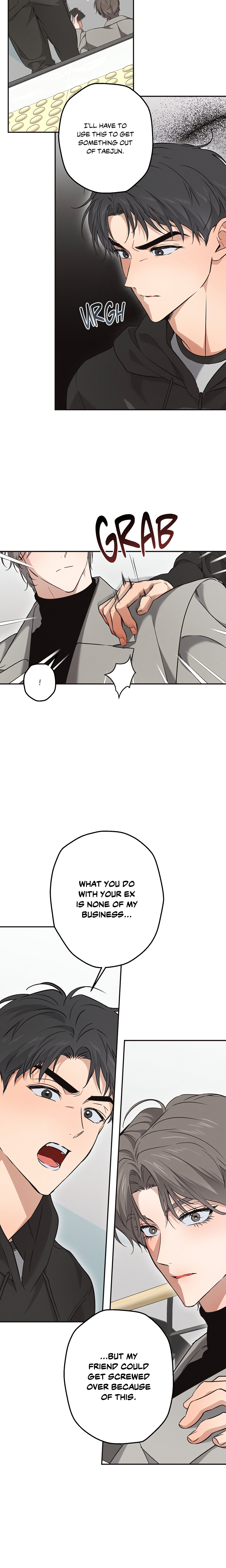 High S Page 14 - MangaHe